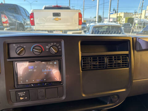 2007 Chevrolet Express 3500