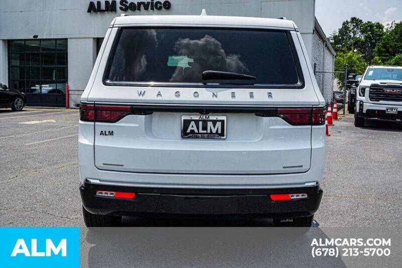 2023 Jeep Wagoneer Series II