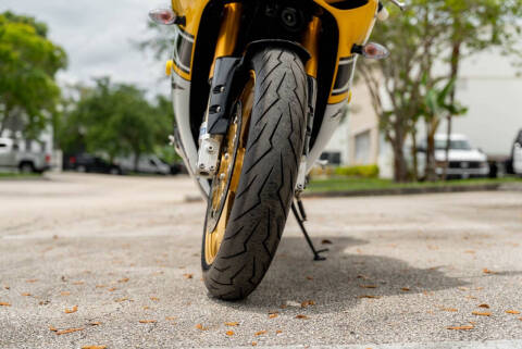 2006 Yamaha R1 & YSR80