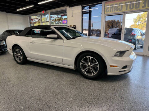 2014 Ford Mustang V6 Premium