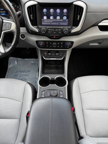 2018 GMC Terrain SLT