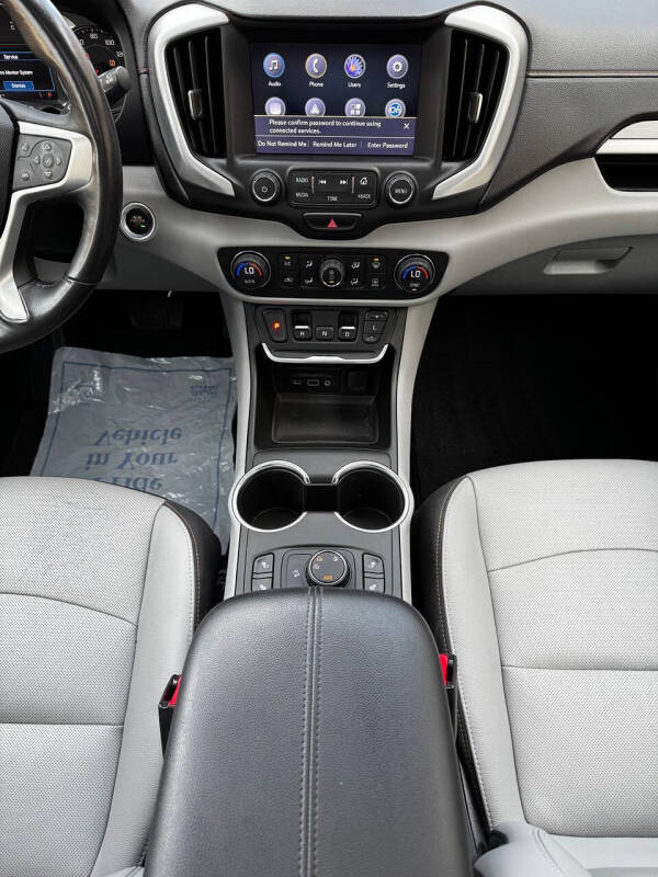 2018 GMC Terrain SLT