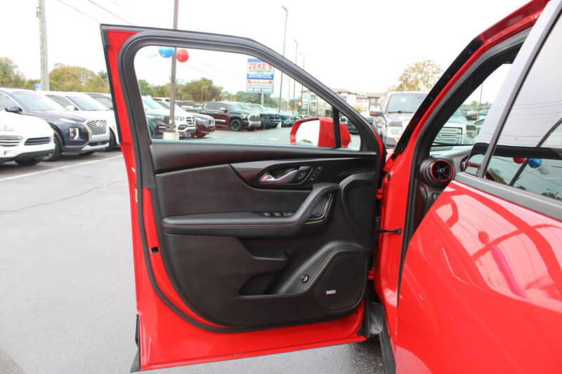 2020 Chevrolet Blazer RS