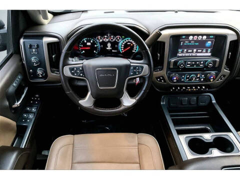 2017 GMC Sierra 3500HD