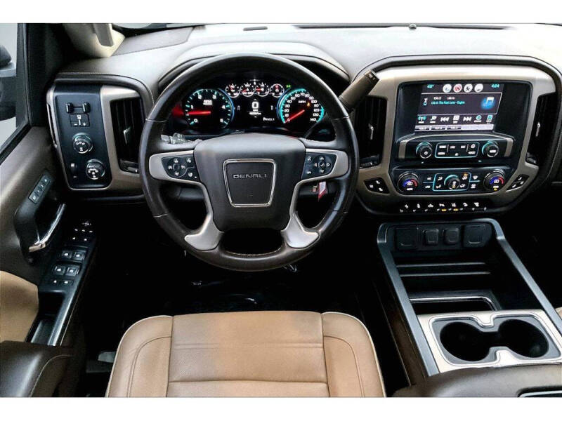 2017 GMC Sierra 3500HD