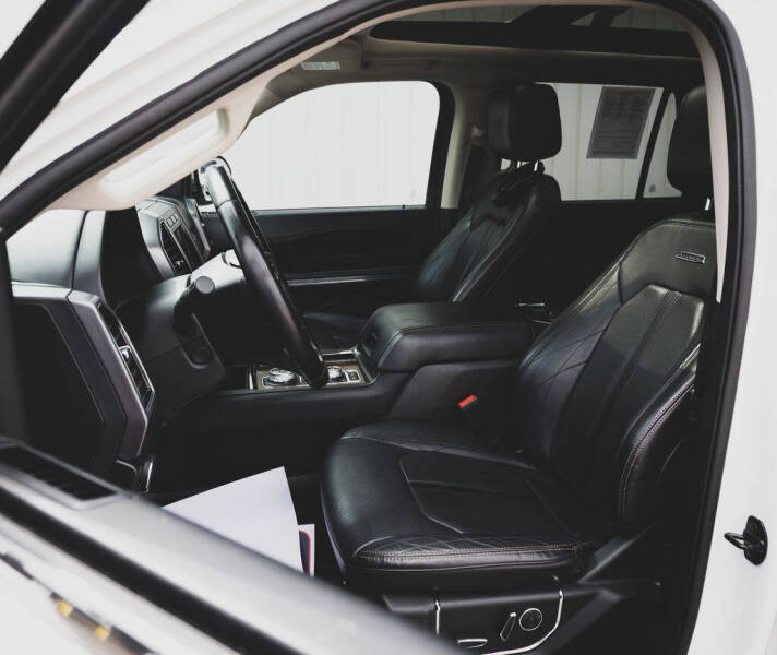 2020 Ford Expedition MAX Platinum