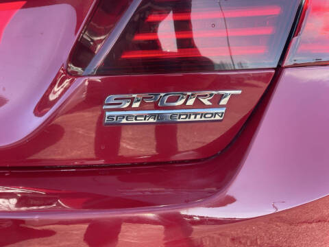 2017 Honda Accord Sport Special Edition