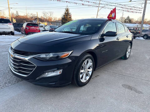 2023 Chevrolet Malibu LT