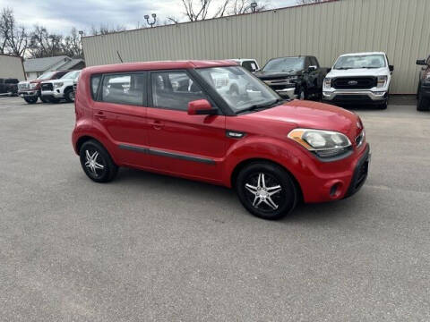 2013 Kia Soul