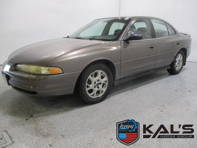 2002 Oldsmobile Intrigue GX