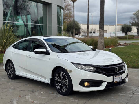 2016 Honda Civic EX-T