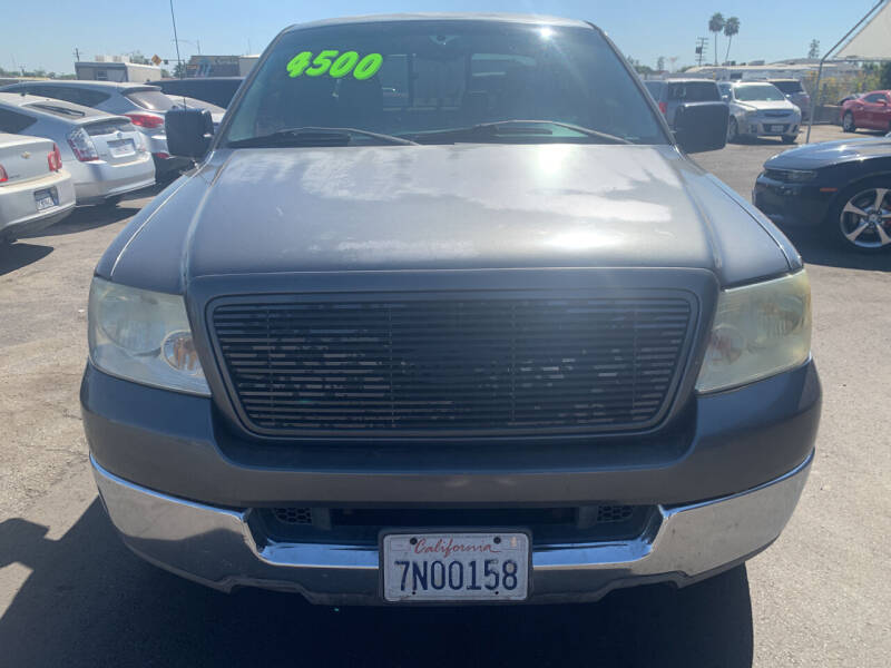 2004 Ford F-150 for sale at Neri's Auto Sales in Sanger CA