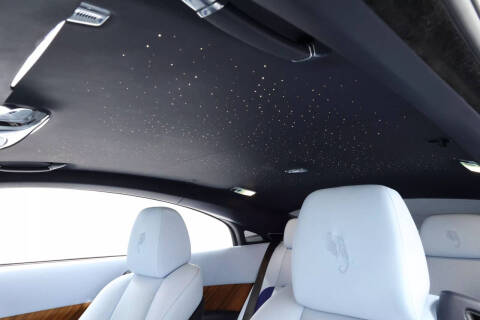 2018 Rolls-Royce Wraith