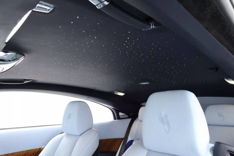 2018 Rolls-Royce Wraith