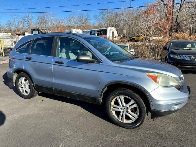 2010 Honda CR-V for sale at 100 Motors in Bechtelsville, PA