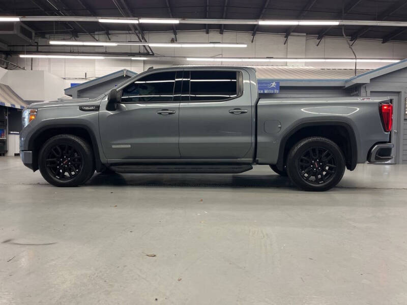 2021 GMC Sierra 1500