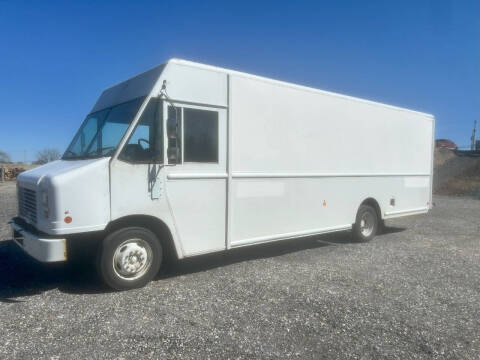 2012 Ford Stripped Chassis for sale at Pgc Auto Connection Inc in Coatesville PA