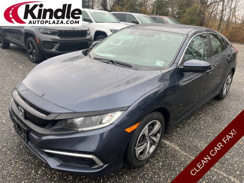 2021 Honda Civic LX
