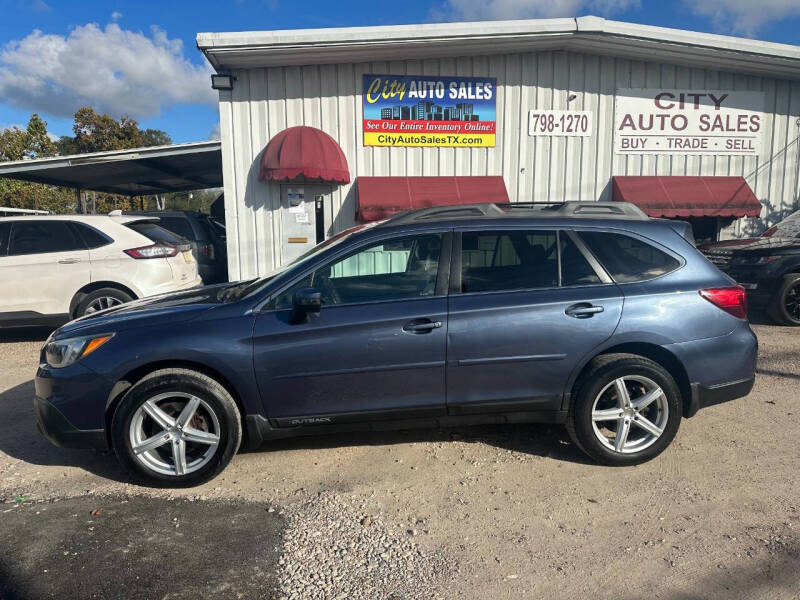 2016 Subaru Outback Limited