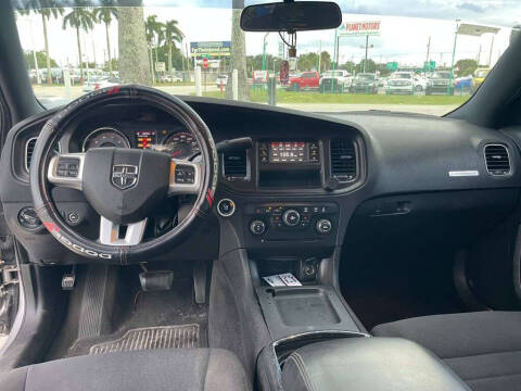 2013 Dodge Charger Police