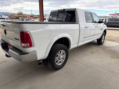 2017 RAM 3500 Laramie