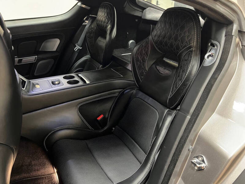 2015 Aston Martin Rapide S