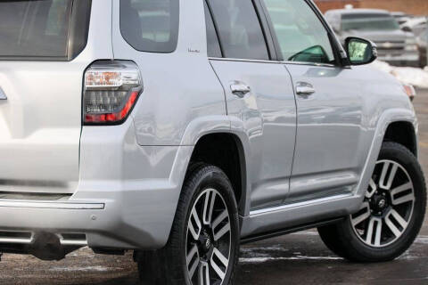 2015 Toyota 4Runner Limited