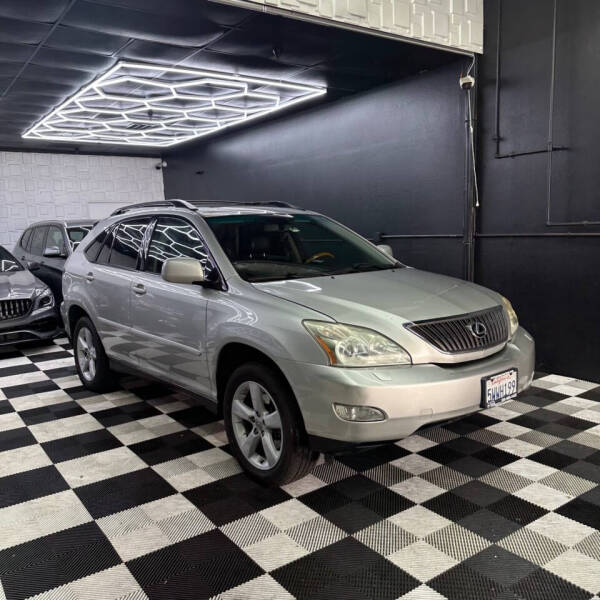 2007 Lexus RX 350