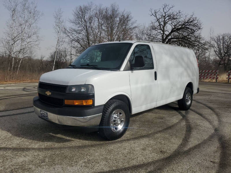 2019 Chevrolet Express 3500