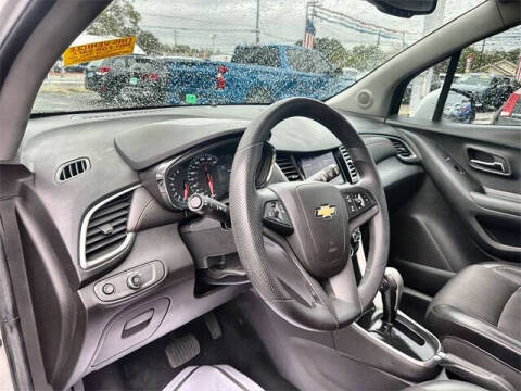 2021 Chevrolet Trax LT