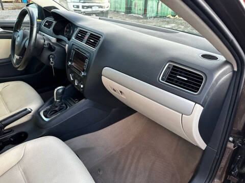 2012 Volkswagen Jetta