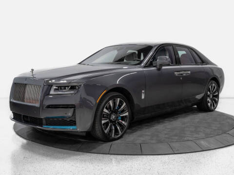 2024 Rolls-Royce Ghost