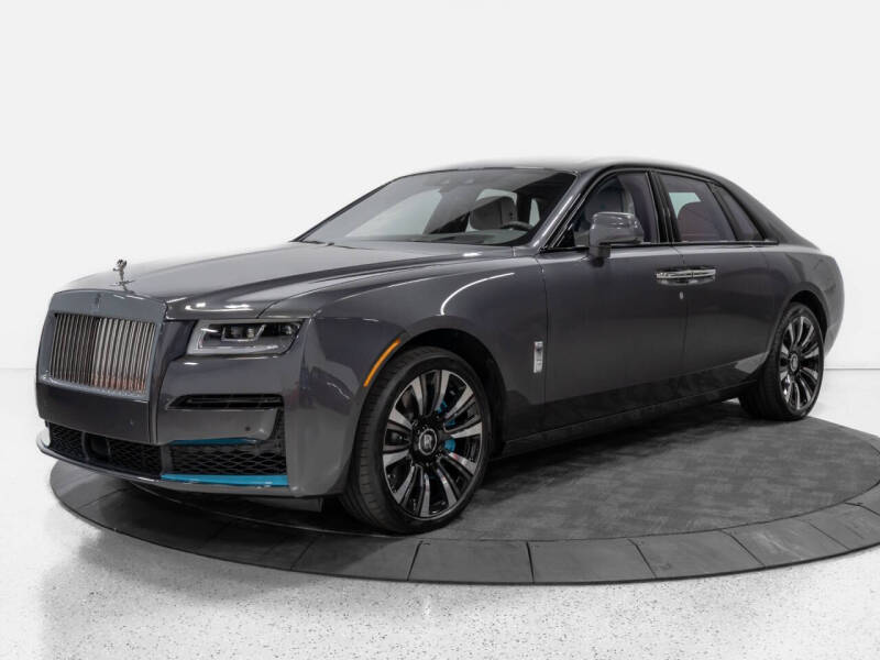 2024 Rolls-Royce Ghost