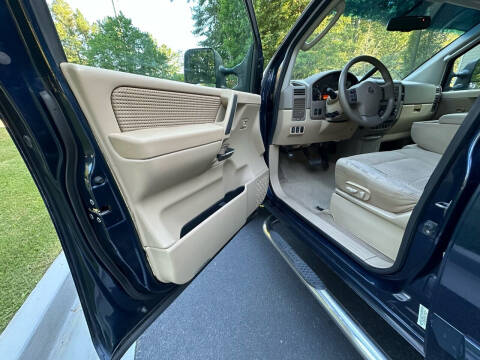 2009 Nissan Titan SE FFV