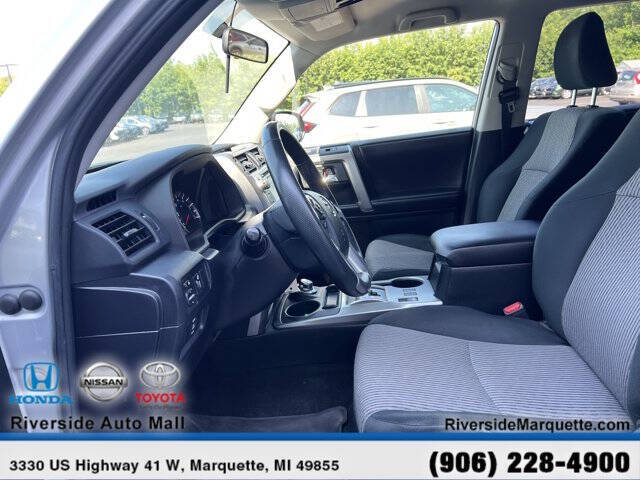2017 Toyota 4Runner