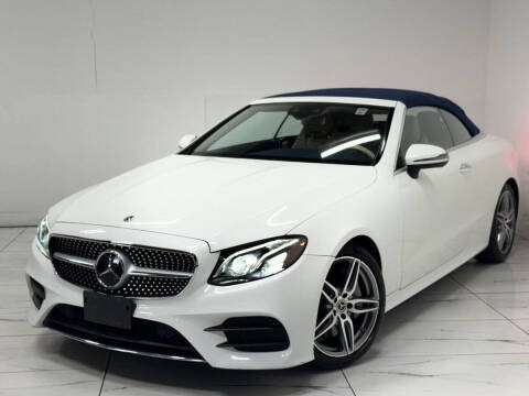 2019 Mercedes-Benz E-Class E 450