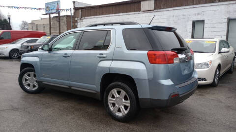 2014 GMC Terrain SLE-2