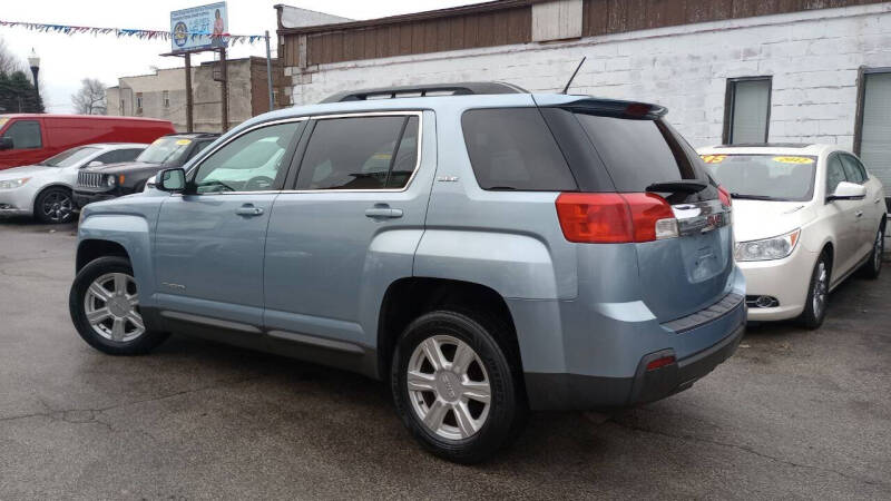2014 GMC Terrain SLE-2