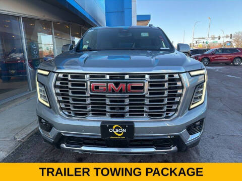 2025 GMC Yukon XL Denali