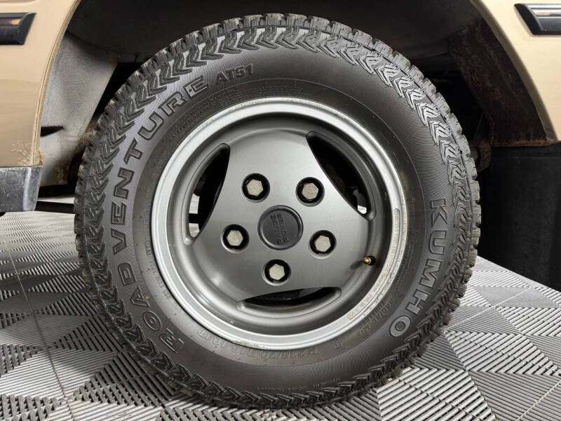 1991 Land Rover Range Rover