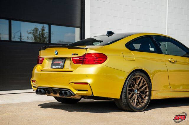 2015 BMW M4