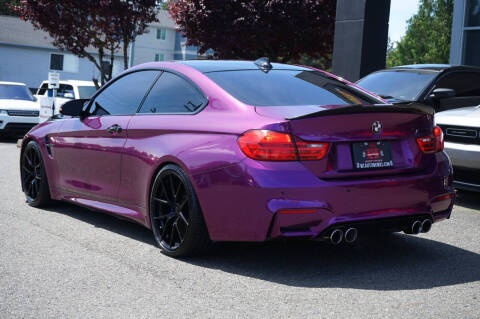2015 BMW M4