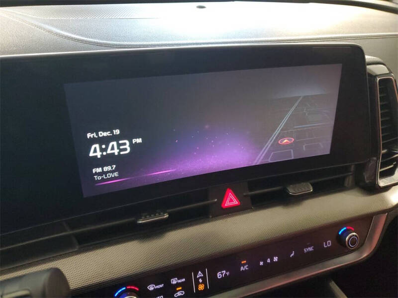 2023 Kia Sportage SX