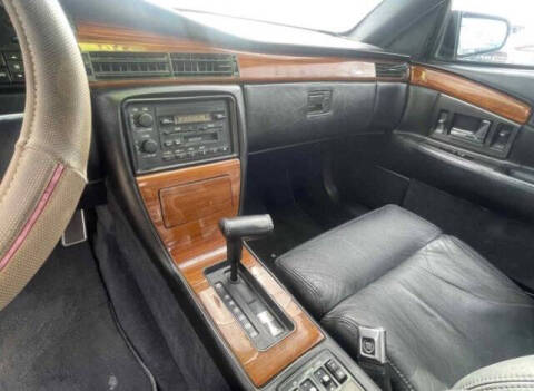1992 Cadillac Eldorado