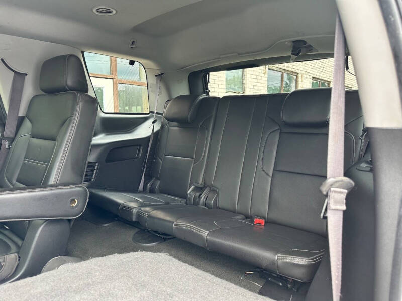 2016 GMC Yukon Denali