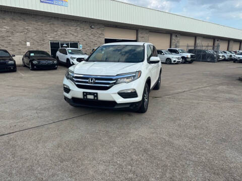 2018 Honda Pilot EX