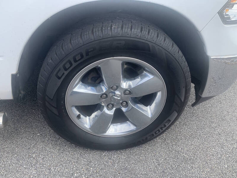 2015 RAM 1500 Big Horn