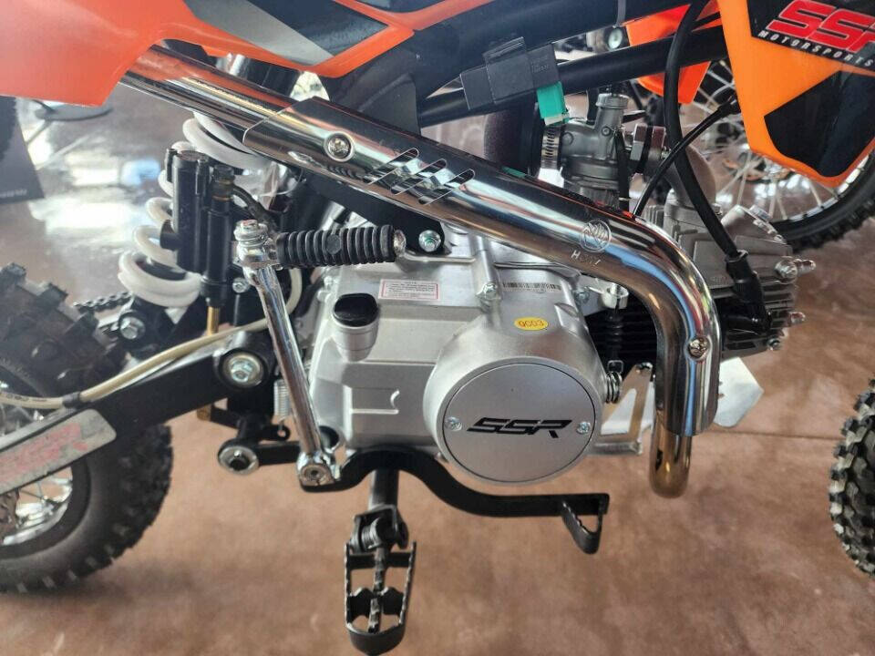 2022 SSR Motorsports SR110 for sale at Auto Energy in Lebanon, VA