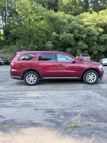 2014 Dodge Durango SXT
