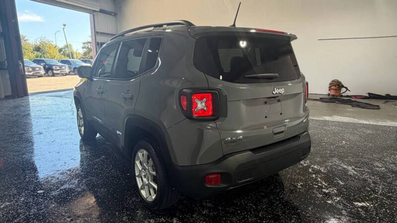 2022 Jeep Renegade Latitude